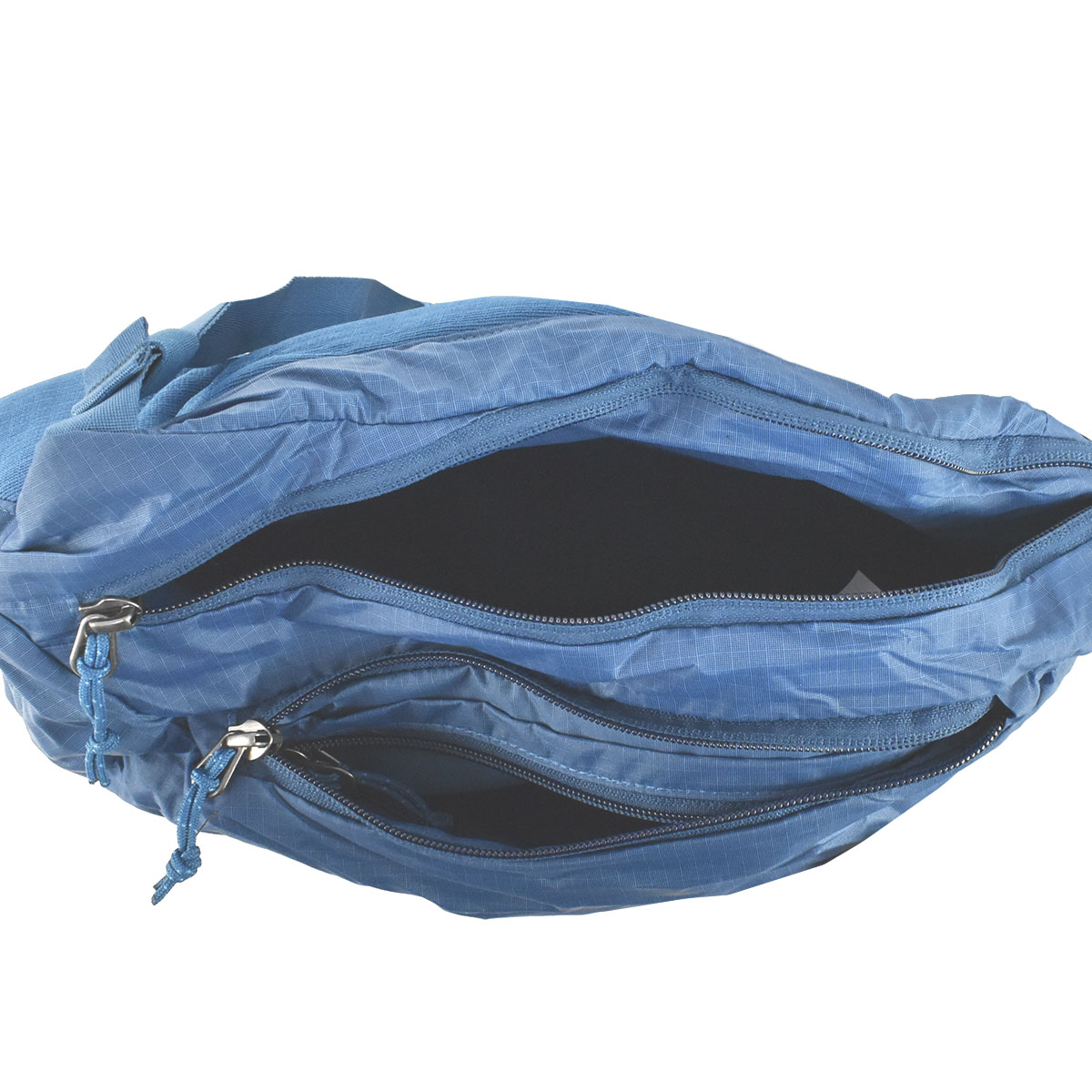 パタゴニア Patagonia ボディバッグ 斜め掛け 折りたたみ可 メンズ レディース ブルー 490 Ultralight Black Hole Sling Stbl Rvcconst Com