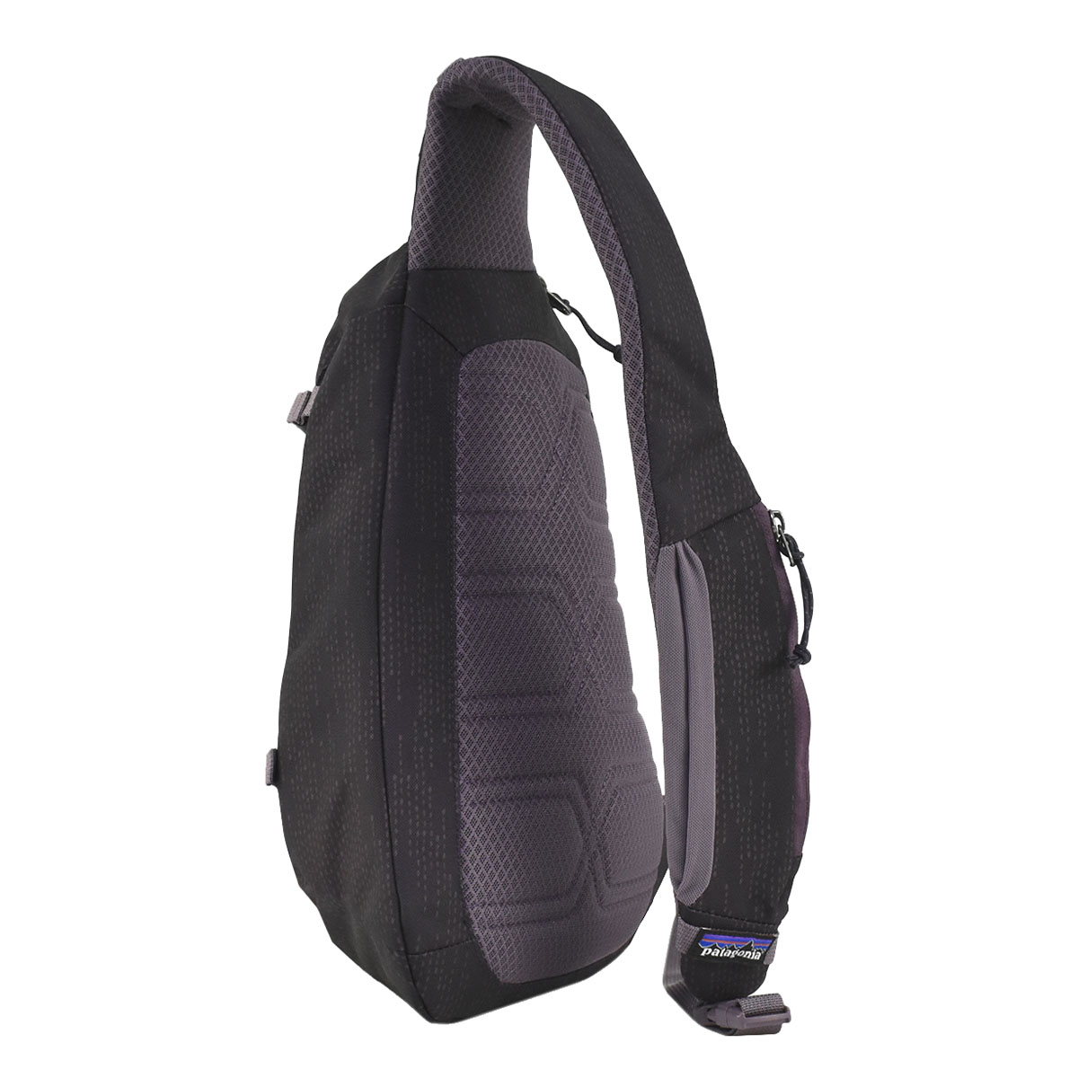 パタゴニア Patagonia ボディバッグ 斜め掛け メンズ レディース パープル 461 Atom Sling 8l Pfbl Rvcconst Com