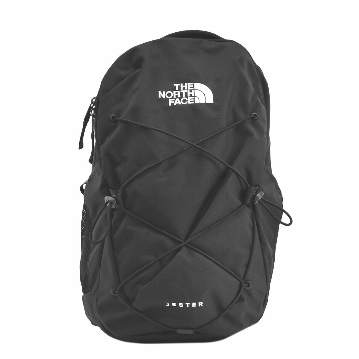 ノースフェイス THE NORTH FACE バックパック リュック メンズ ブラック 通勤 通学 NF0A3VXF JESTER JK3 TNF  BLACK 【売り切り御免！】