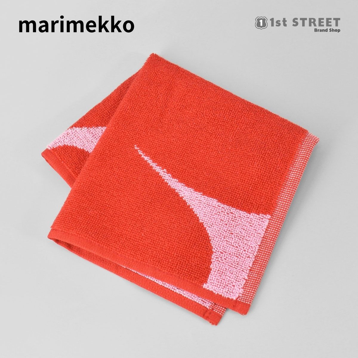 楽天市場】マリメッコ MARIMEKKO タオル ハンカチ タオルハンカチ 30