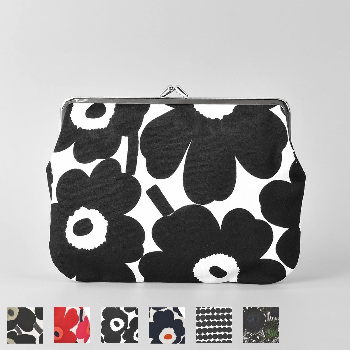 楽天市場】マリメッコ MARIMEKKO ポーチ 小物入れ ペンケース がま口 