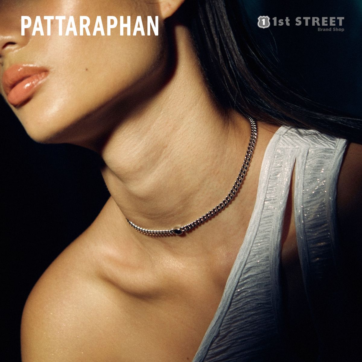 楽天市場】【正規販売店】パッタラパン PATTARAPHAN ネックレス