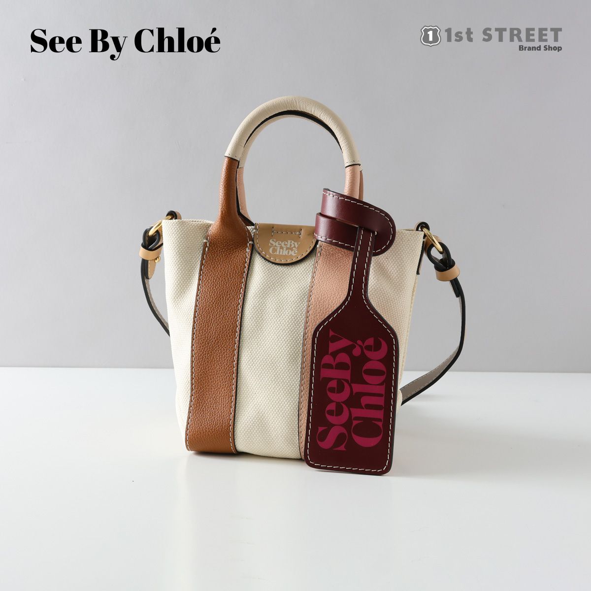 楽天市場】シーバイクロエ SEE BY CHLOE バッグ ショルダー