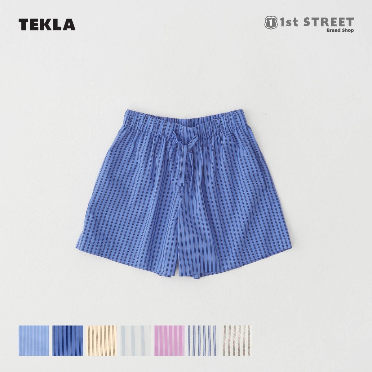 楽天市場】【正規販売店】テクラ TEKLA ショートパンツ パジャマ