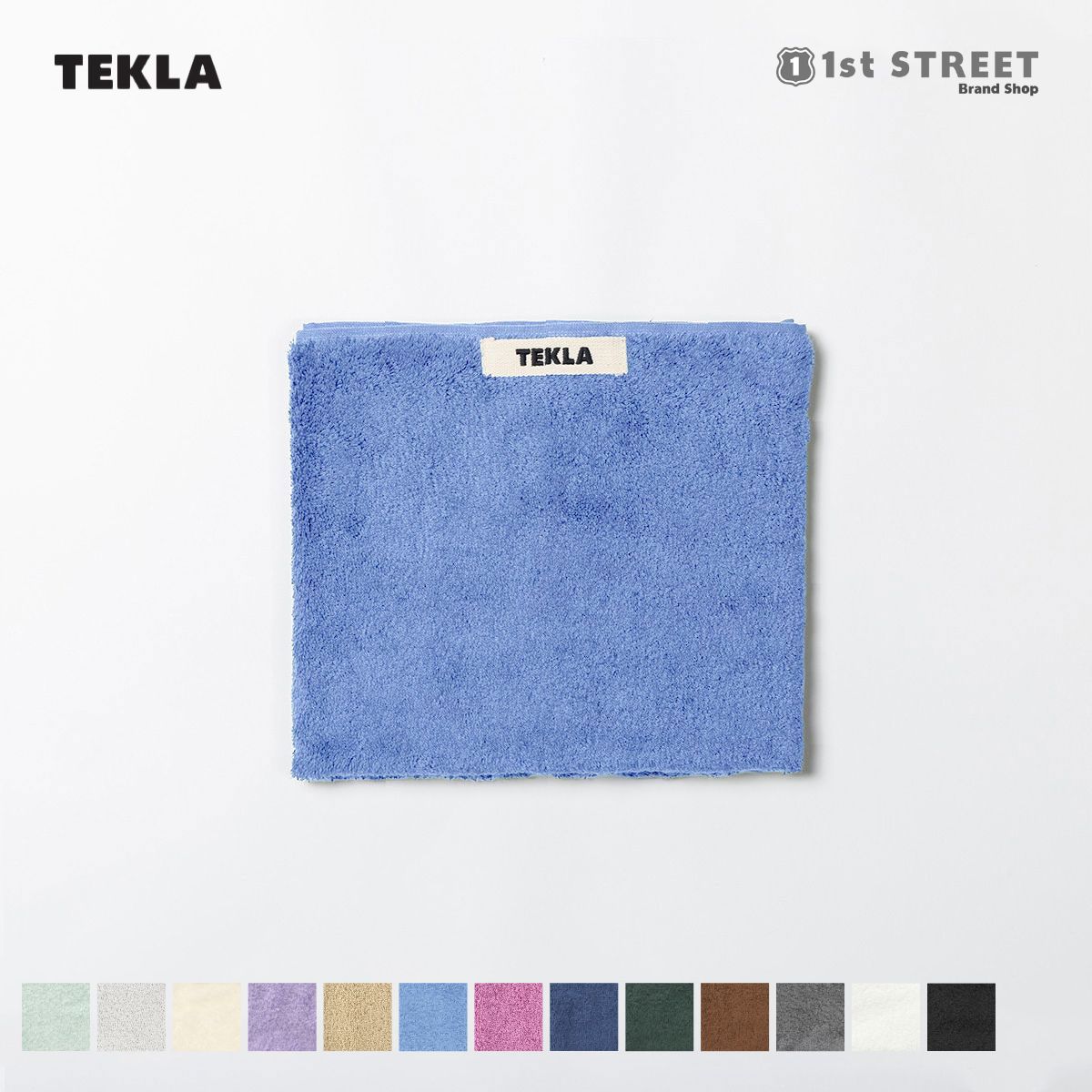 楽天市場】【正規販売店】テクラ TEKLA タオル 50×80cmフェイスタオル