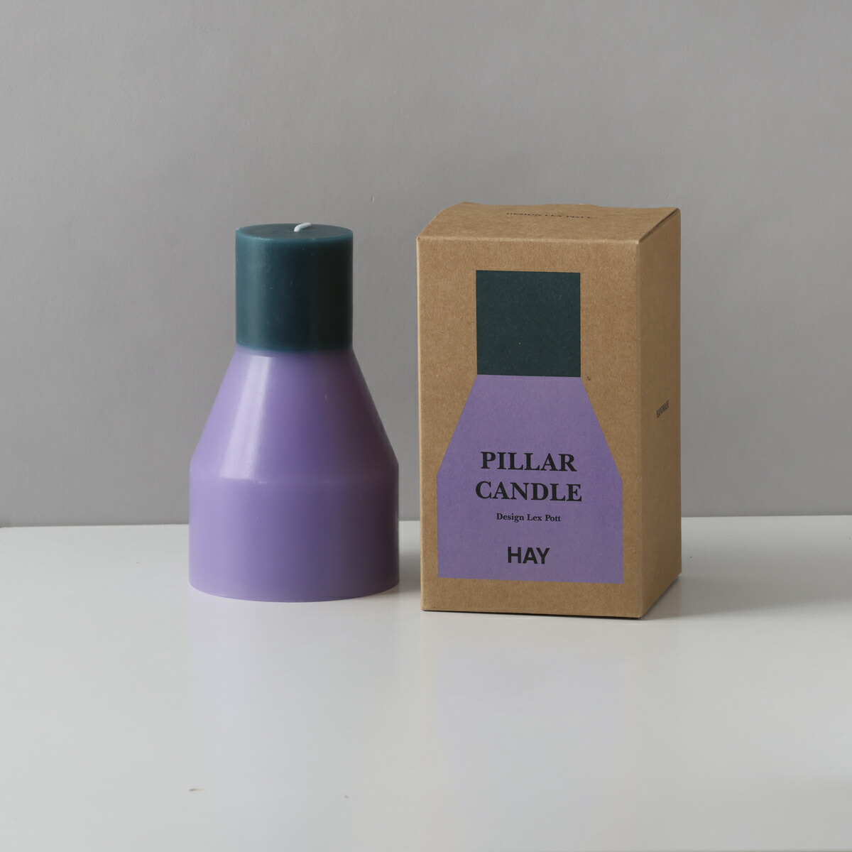 ヘイ HAY キャンドル ろうそく ディフューザー インテリア 北欧 人気