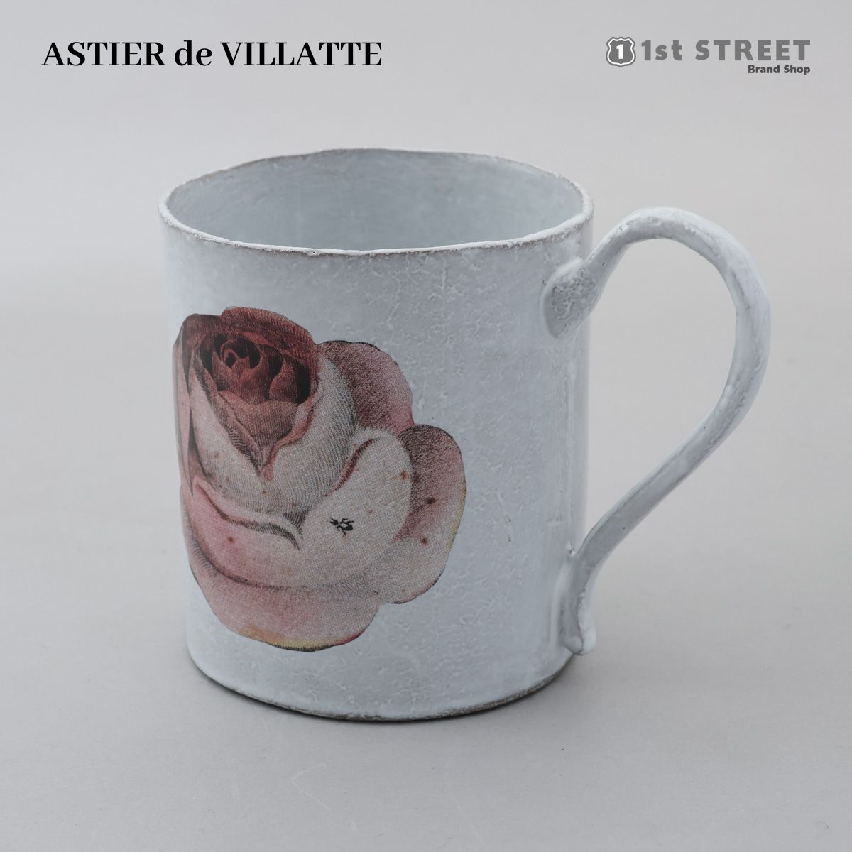 AstierdeVillatteアスティエ・ド・ヴィラット 皿 ソーサー カップ 楽天市場】Astier de Villatte アスティエ・ド・ヴィラット ソーサー
