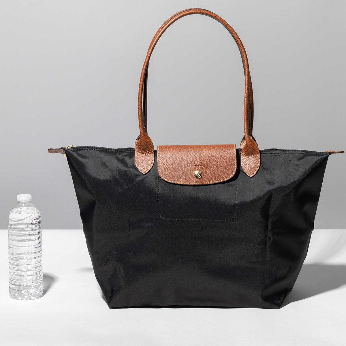 【全品ポイント5倍★10/1 0:00~23:59まで】＼楽天1位／ロンシャン LONGCHAMP トートバッグ プリアージュ Lサイズ バッグ ハンドバッグ A4対応 通勤 通学 軽量 折りたたみ 旅行バッグ 人気 大きめ 肩掛け 黒 大容量 ロンシャンバッグ LE PLIAGE 1899 089 レディース【RSL】
