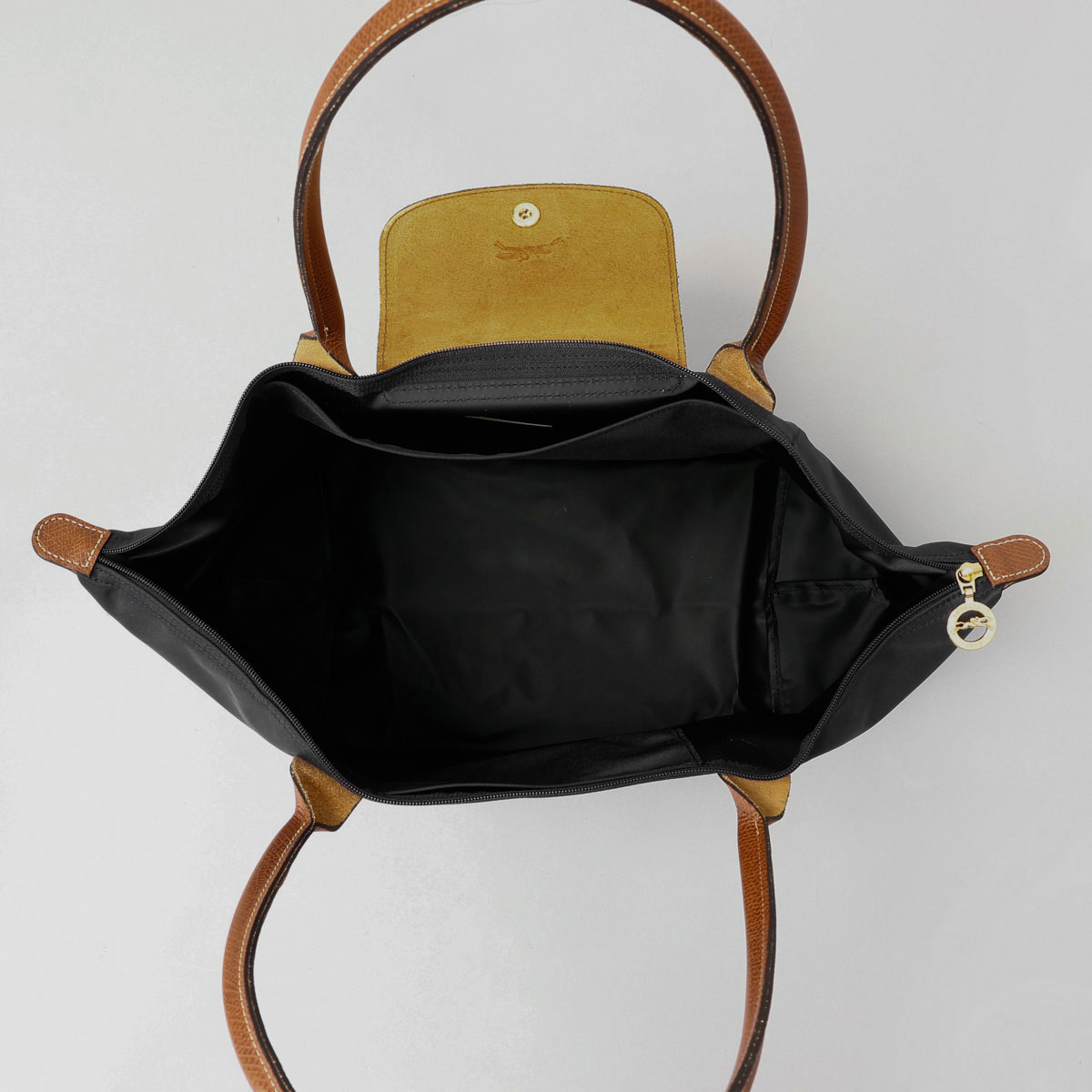 【全品ポイント5倍★10/1 0:00~23:59まで】＼楽天1位／ロンシャン LONGCHAMP トートバッグ プリアージュ Lサイズ バッグ ハンドバッグ A4対応 通勤 通学 軽量 折りたたみ 旅行バッグ 人気 大きめ 肩掛け 黒 大容量 ロンシャンバッグ LE PLIAGE 1899 089 レディース【RSL】