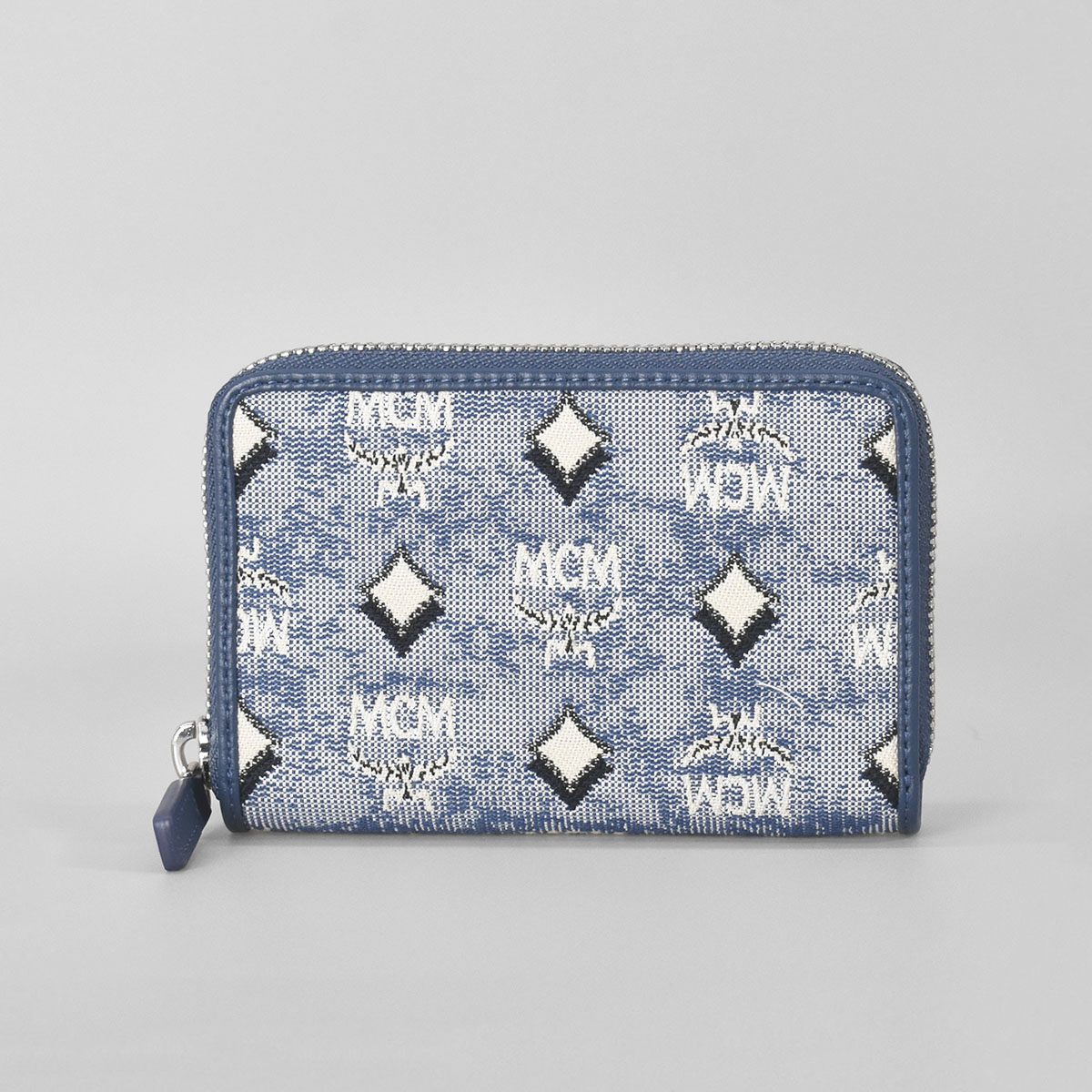 楽天市場】MCM（エムシーエム）ラウンドファスナー 小銭入れ コイン