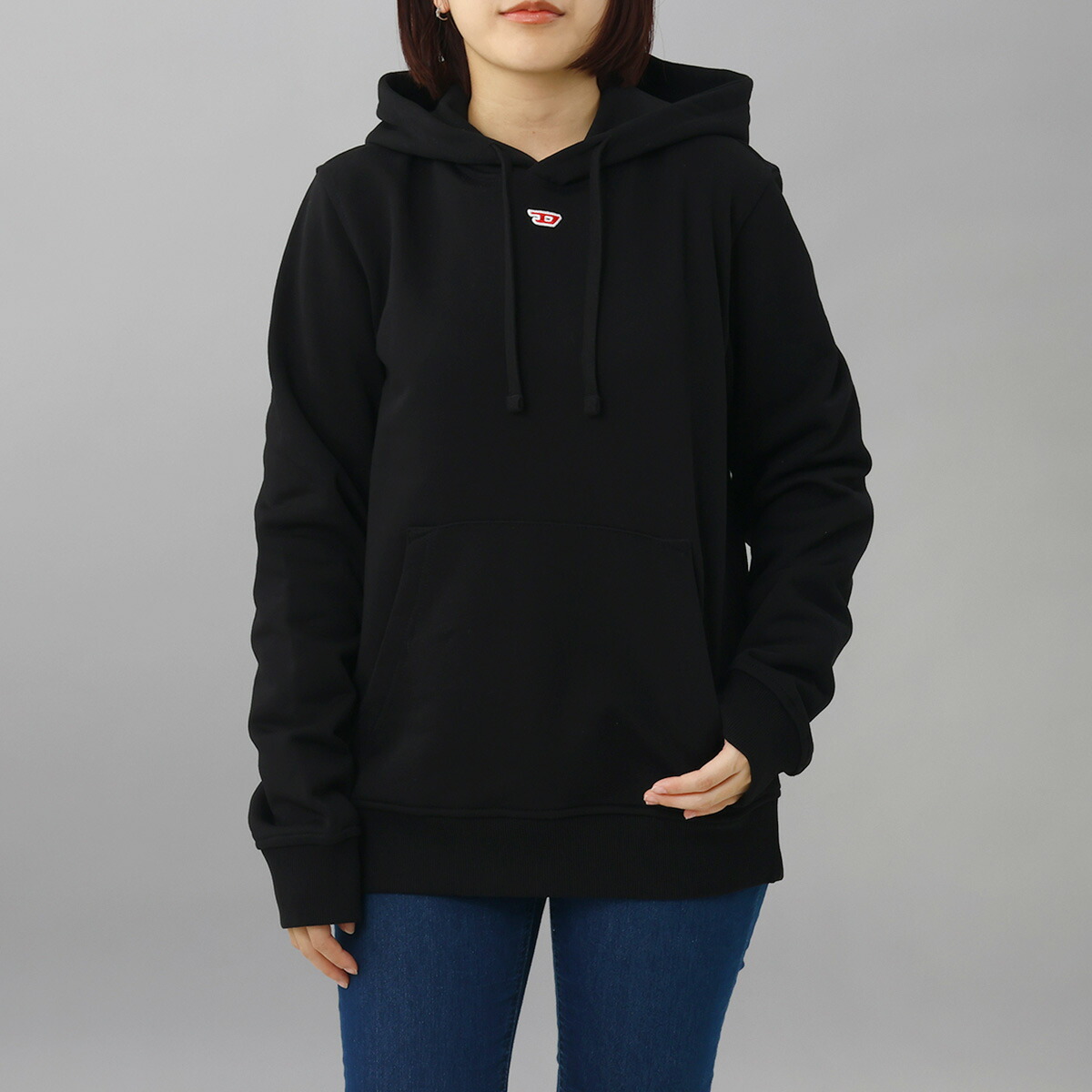 楽天市場】DIESEL ディーゼル フーディ F-SLIMMY-HOOD-P5 A14492