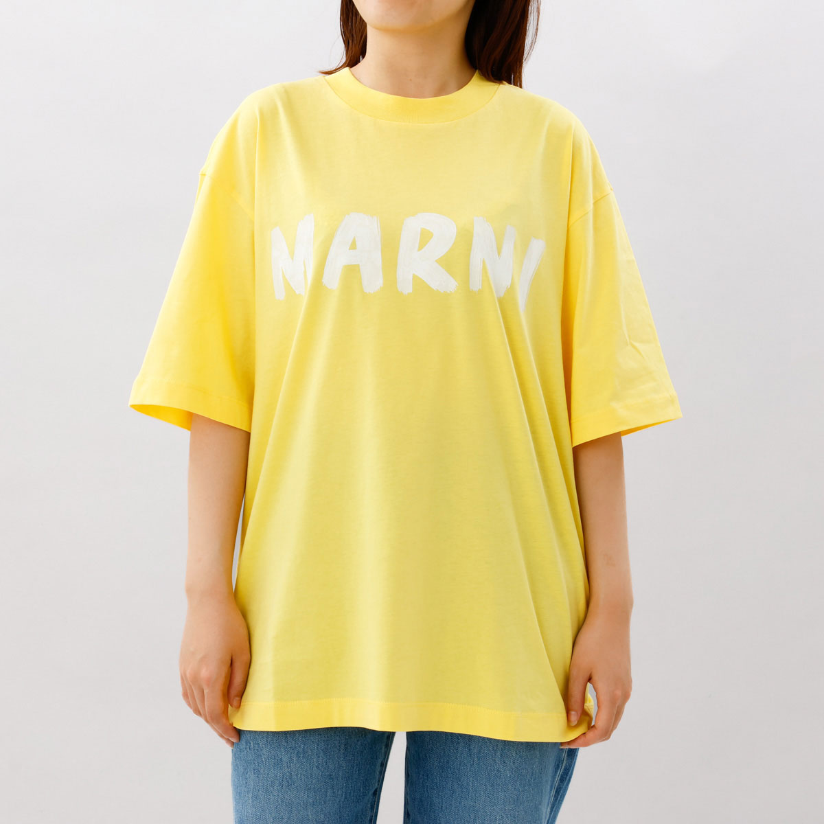 楽天市場】マルニ Tシャツ レディース 花柄 半袖 ブランド