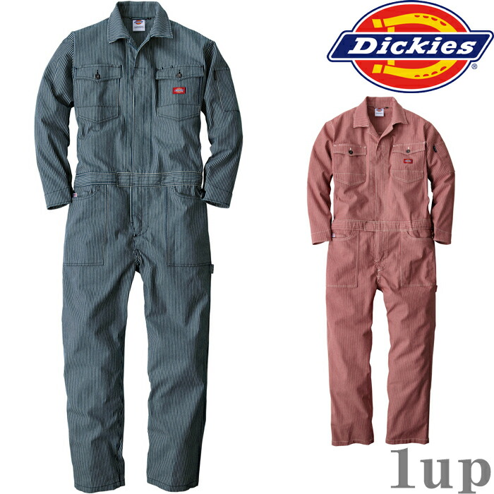 【楽天市場】SS-5L Dickies ディッキーズ つなぎ 作業服 作業着 D 