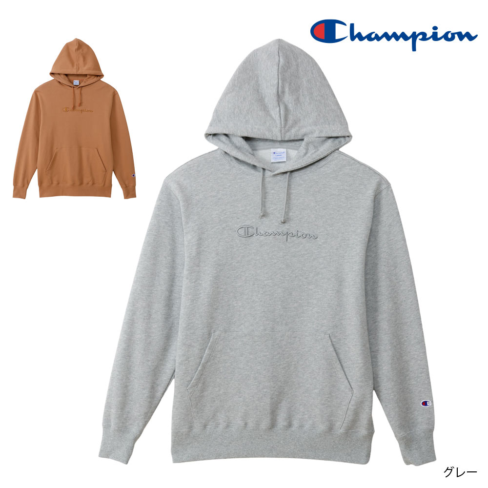 チャンピオン Champion フーデッドスウェットシャツ C3-C121