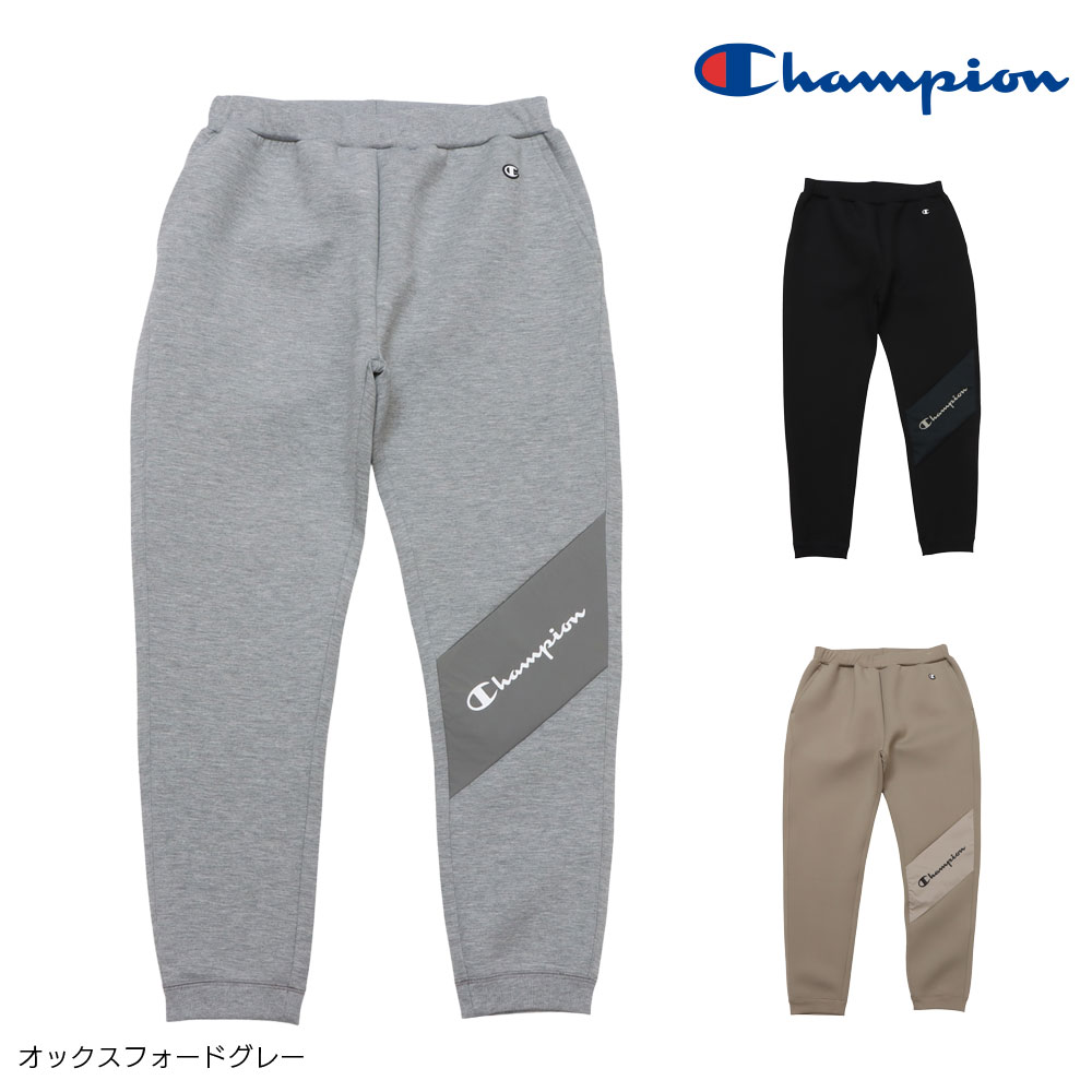 チャンピオン Champion テックウィーブ3LSスウェットパンツ C3-CS210 6,306円
