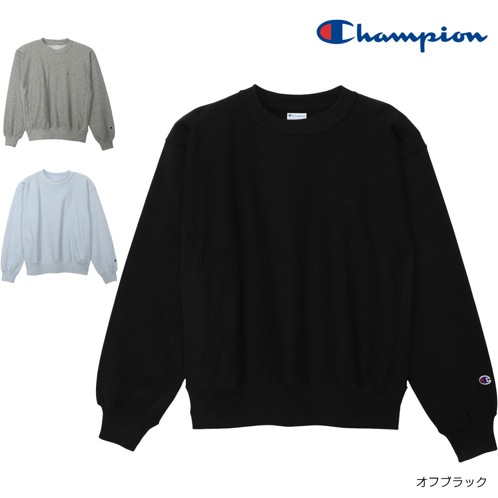 楽天市場】【40%OFF】チャンピオン ウィメンズ リバースウィーブ