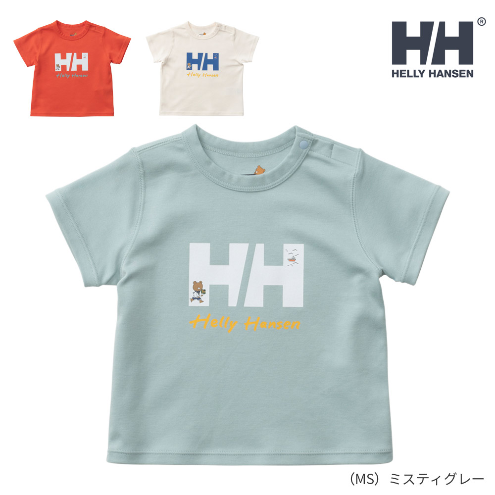 楽天市場】【 HELLY HANSEN ヘリーハンセン 】 ショートスリーブ