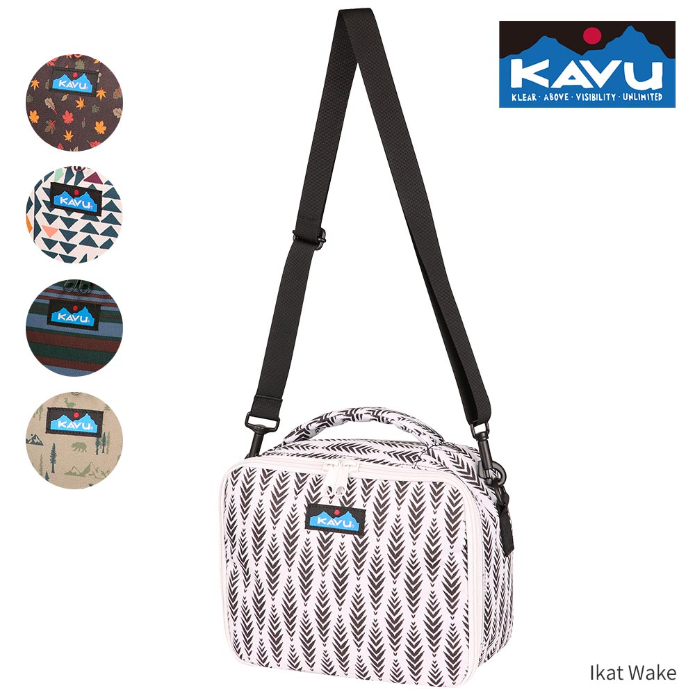 カブー KAVU ランチボックス 19810587 激安☆超特価