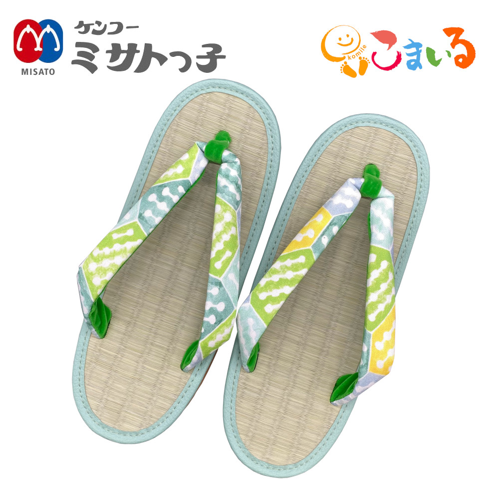 円高還元 ケンコーミサトっ子草履 子供用 month 11月