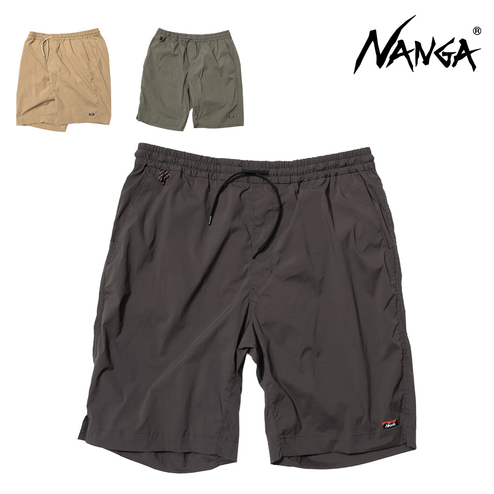 NANGA ナンガスイムショーツ N2500-1E521A｜ma.mart