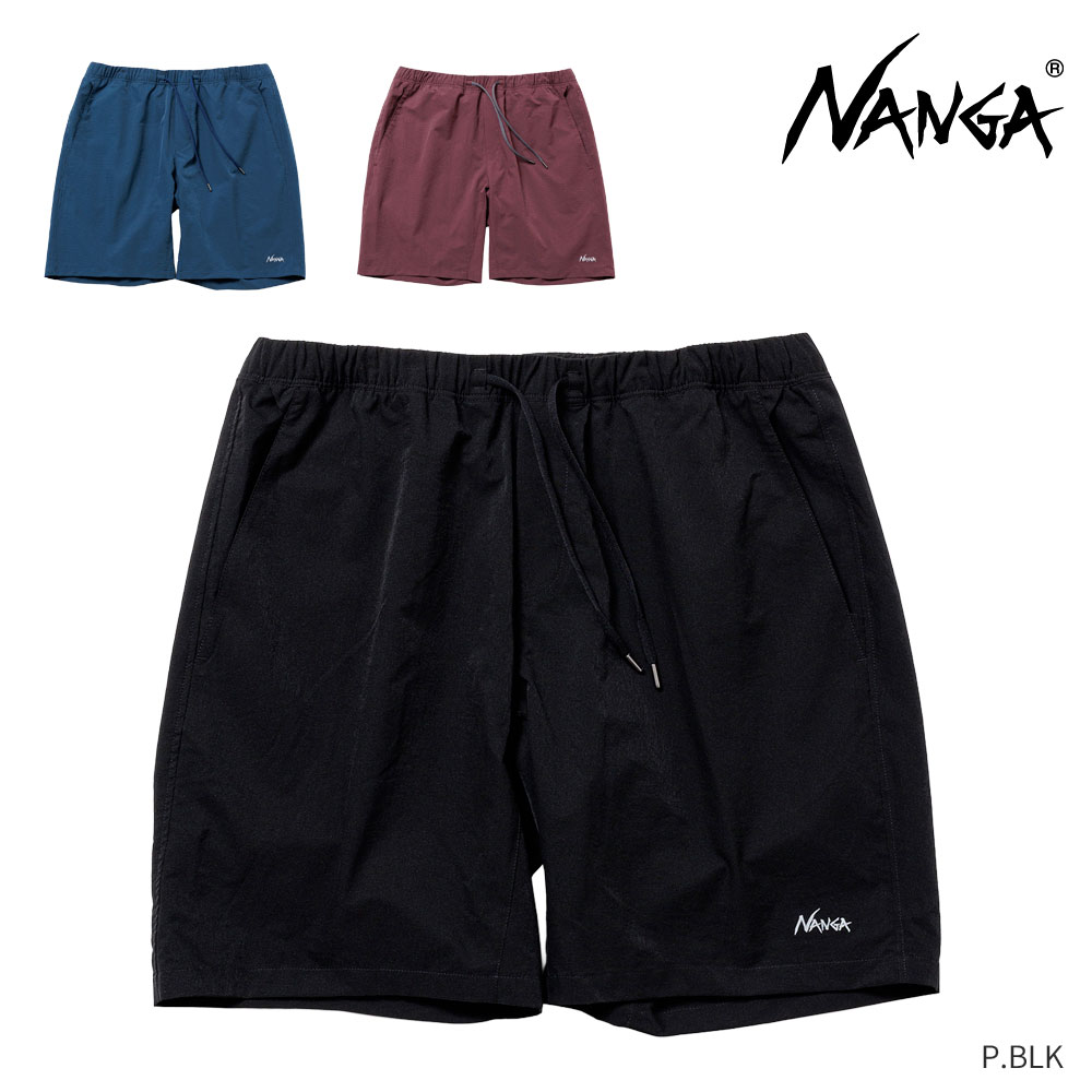 NANGA ナンガ ドットエアコンフィーショーツ NW2411-1I903
