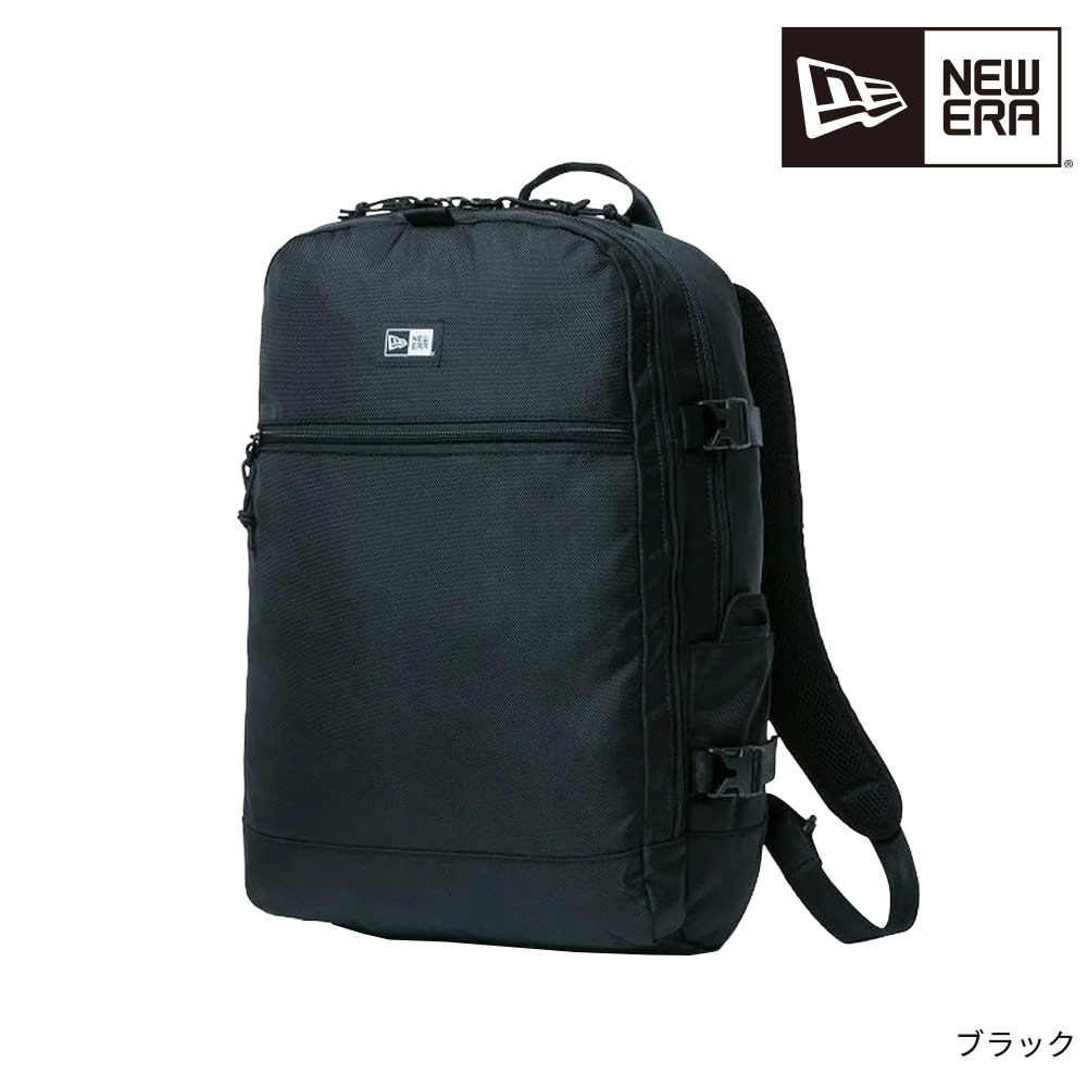 ニューエラ NEWERAリュック 正規販売店 SMARTPACK スマートパック リュックサック 黒 ビジネス 軽量 通勤 メンズ レディース|ma.mart