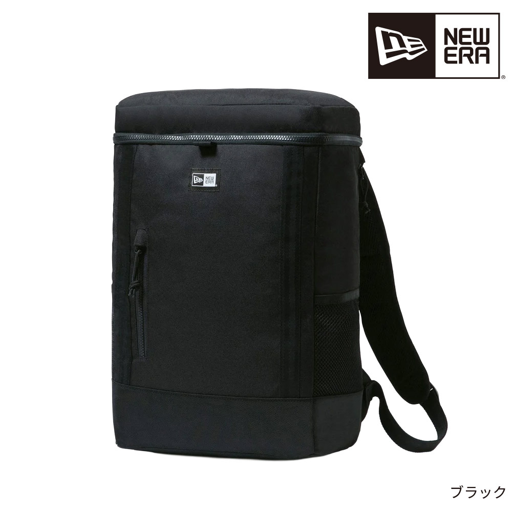 ニューエラ NEWERA リュックサック バックパック 大容量 ボックスパック BOXPACK 25L メンズ レディース キッズ 正規代理店