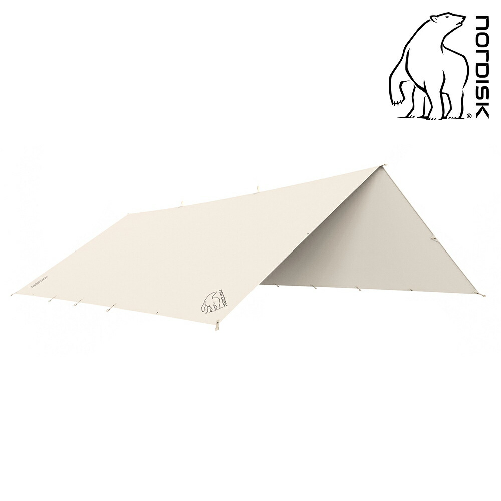 新品未使用　Nordisk Kari 20 ノルディスク カーリ 楽天市場】ノルディスク タープ カーリ 20 Nordisk Kariカリ