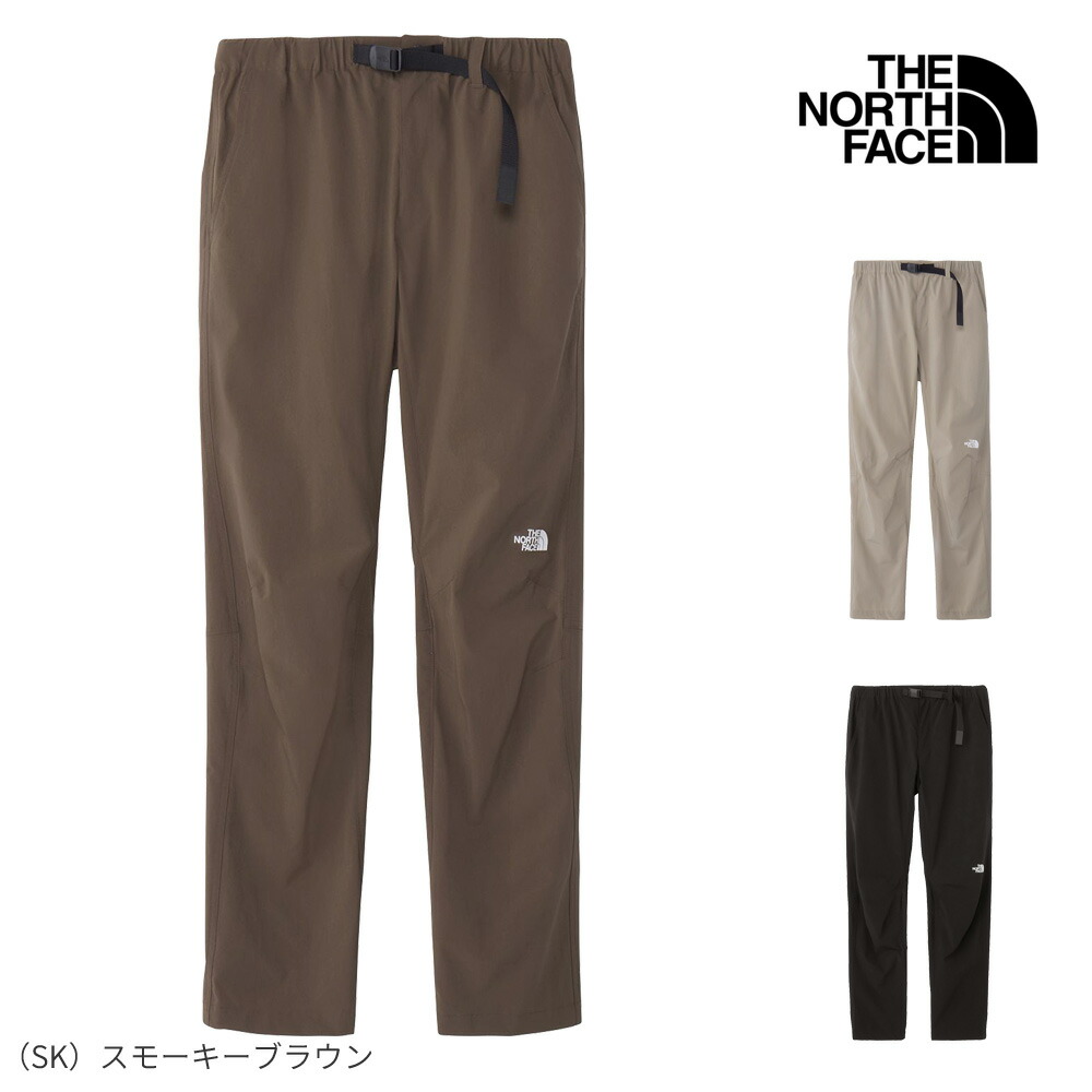 ザ・ノース・フェイス バーブライトパンツ NB32502