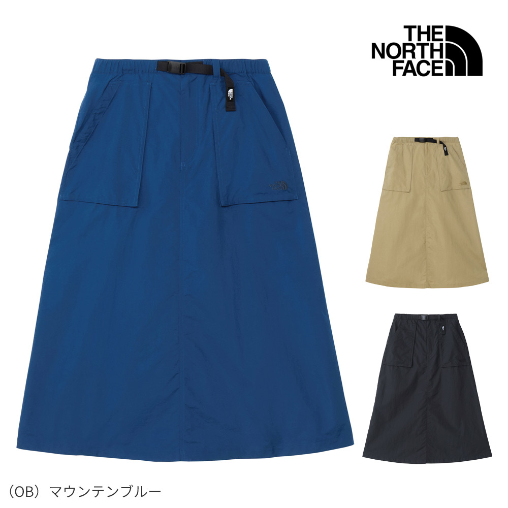 楽天市場】THE NORTH FACE ザ・ノースフェイス COMPACT SKIRT