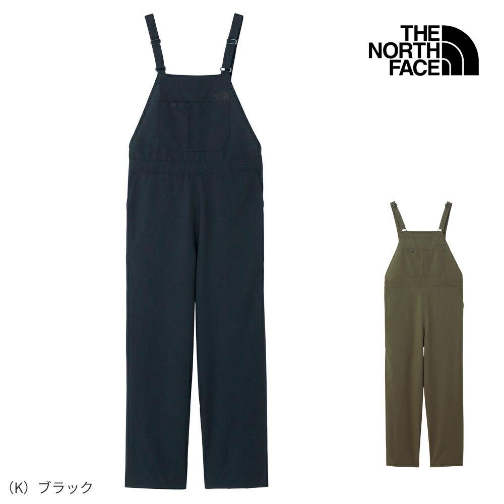 ザ・ノース・フェイス THE NORTH FACE TNFビーフリーオーバーオール NBW32530