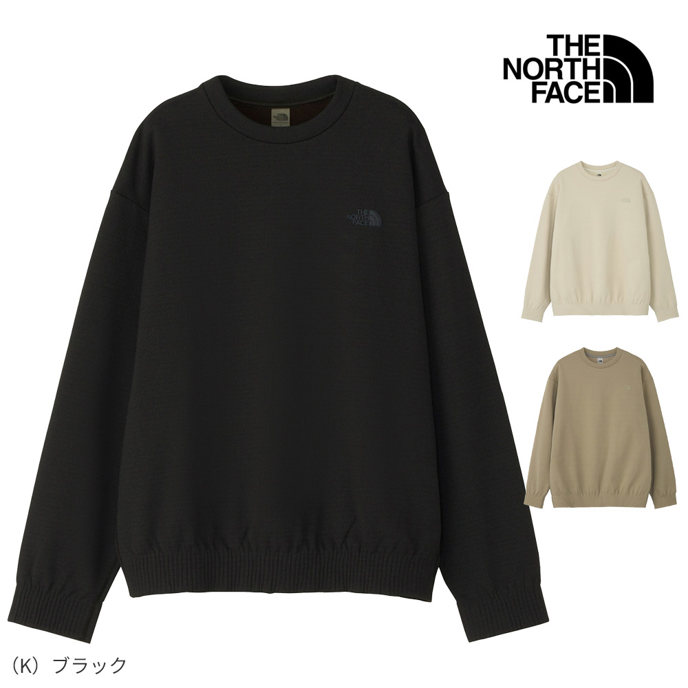 ザ・ノース・フェイス THE NORTH FACE ラリーオンロッククルー（メンズ） NL72102