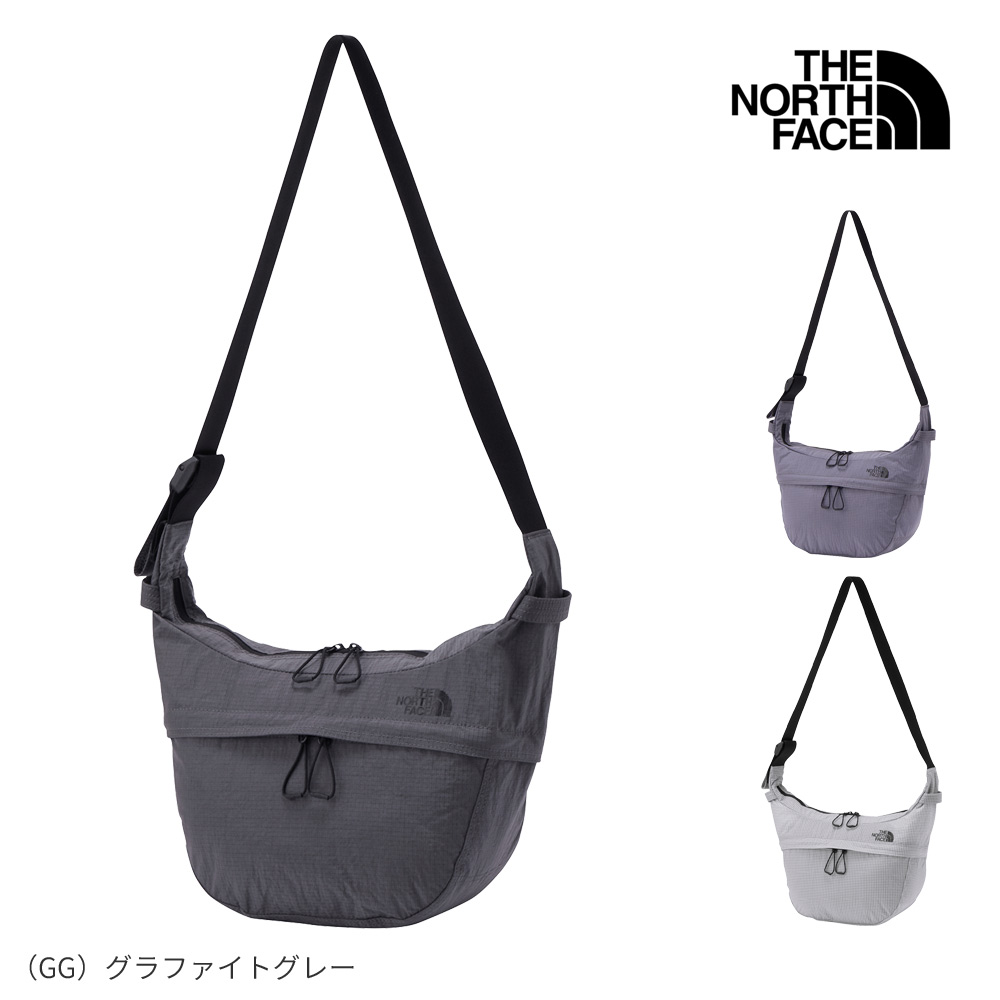 ザ・ノース・フェイス THE NORTH FACE メノウウォーカー 心地好い 御徒面子 ショルダーバッグ NM72625 8L