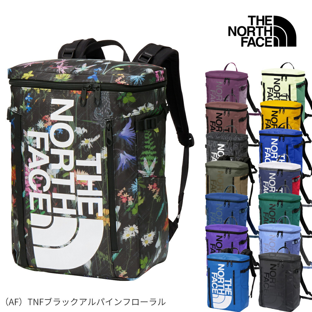 楽天市場】THE NORTH FACE STANDARD BC CRATES 7 NM82114R 15Lザ