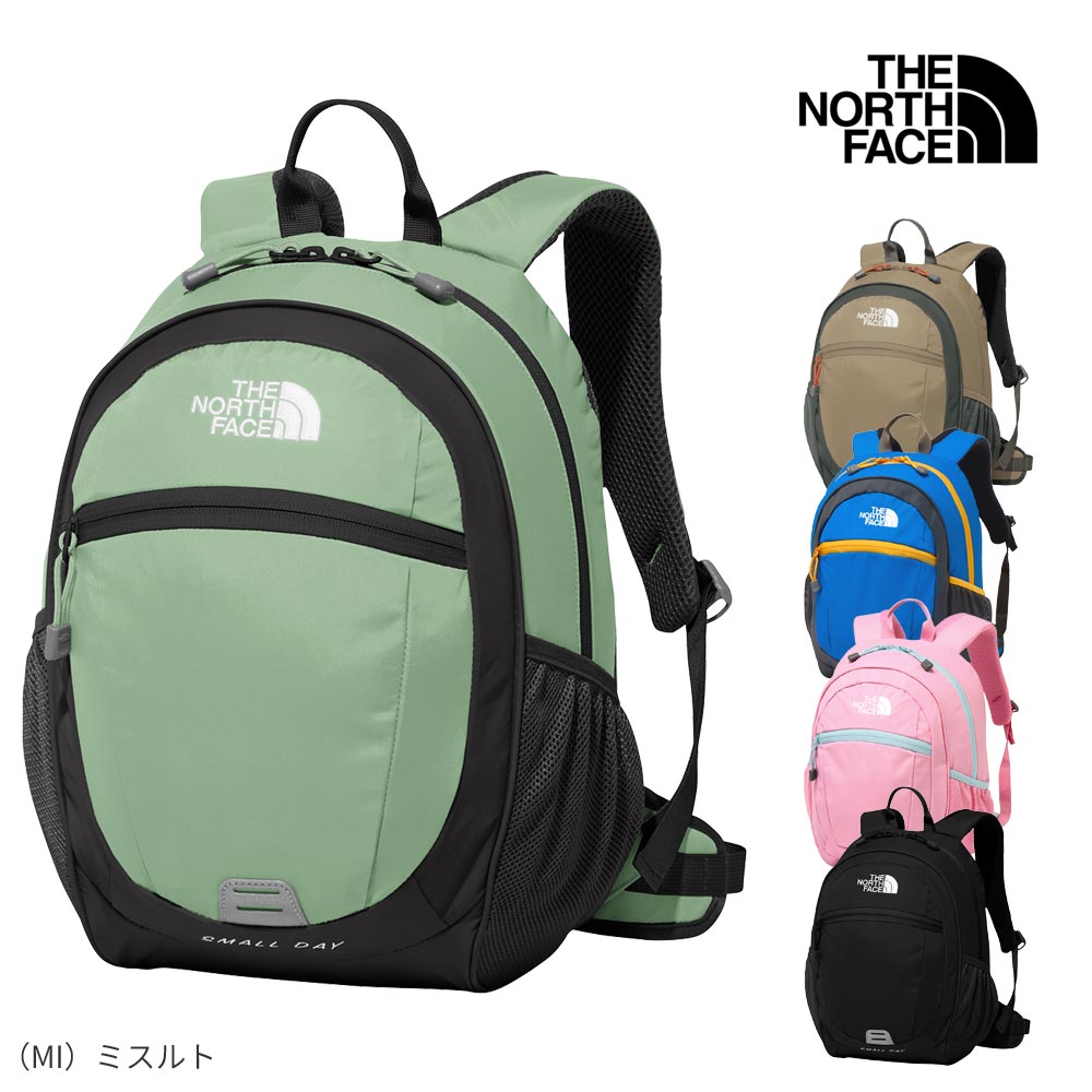 楽天市場】ザ・ノースフェイス スモールデイ キッズ THE NORTH FACE K