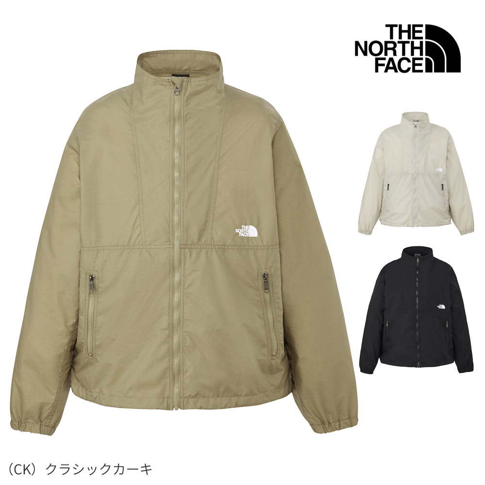 ザ・ノース・フェイス THE NORTH FACE アウトドア コンパクトブルゾン メンズ レディース アウター 軽量 撥水加工 NP22631｜ma.mart