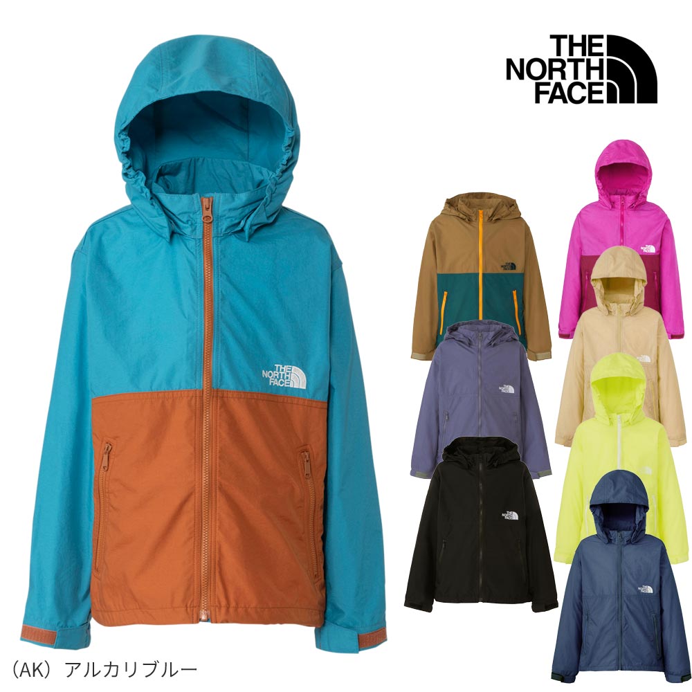 【ブービー】THE NORTHFACE コンパクトジャケット THE NORTH FACE ザ・ノース・フェイス Conpact Jacket