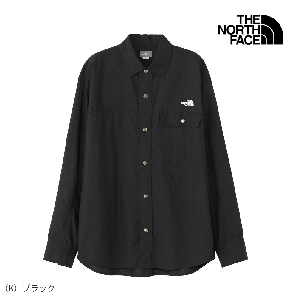 楽天市場】ノースフェイス 長袖シャツ メンズ L/S Nuthatch