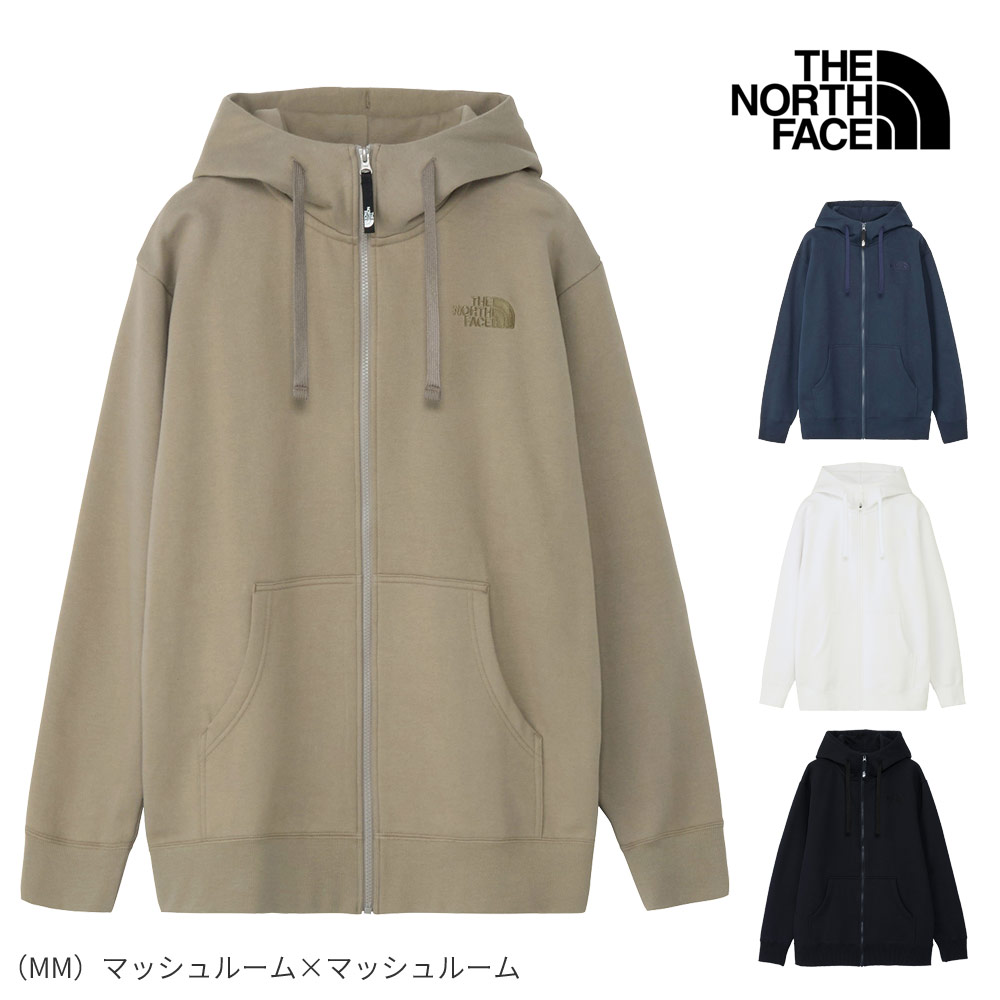 ザ・ノース・フェイス THE NORTH FACE リアビューフルジップフーディ(メンズ) NT12442|ma.mart