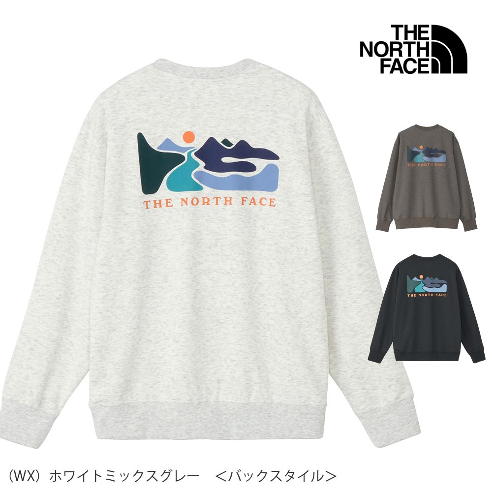 楽天市場】ザ・ノース・フェイス THE NORTH FACE/スウェット