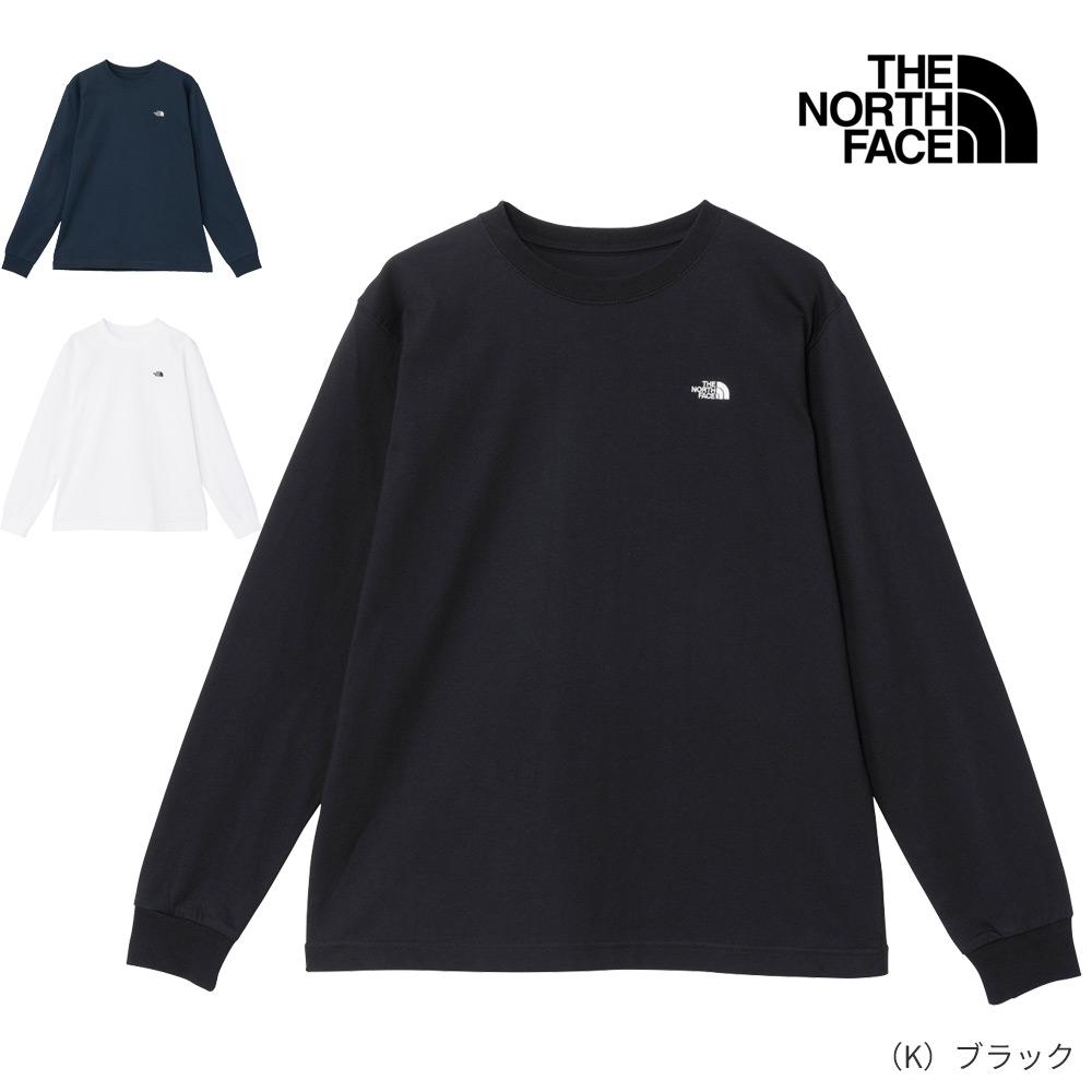 ザ・ノース・フェイス THE NORTH FACE NTW32535 ロングスリーブフラッシュドライヌプシコットンティー レディース 吸汗 速乾