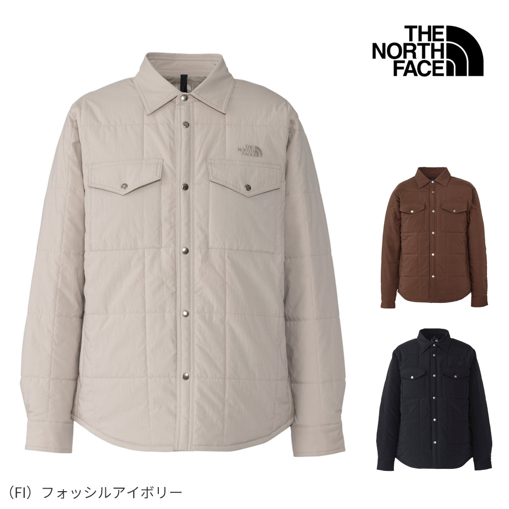 ザ・ノース・フェイス THE NORTH FACE メドウウォームシャツ NY82331 ウェア-スポーツ・アウトドア