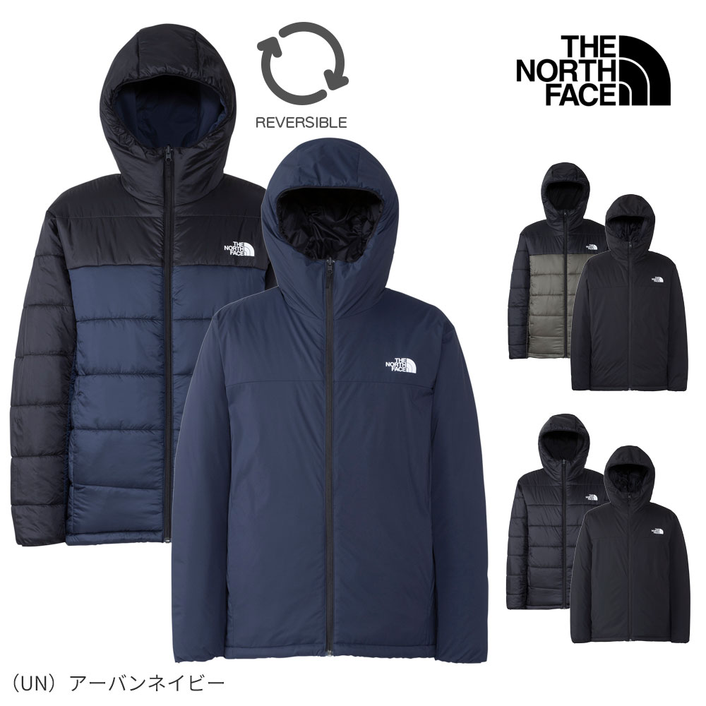 ザノースフェイス 中綿 ジャケット ネイビー 楽天市場】THE NORTH FACE/ザ・ノース・フェイス リバーシブル