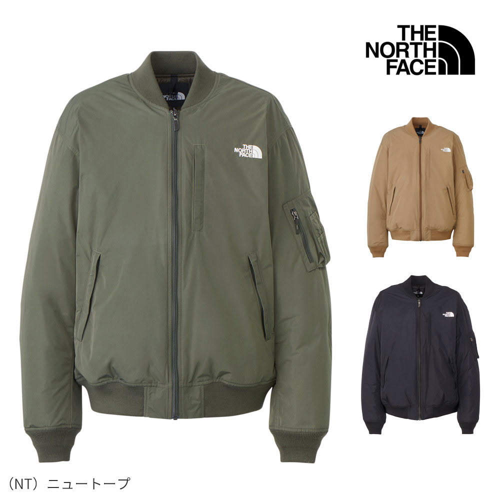 THE NORTH FACE ボンバージャケット M/95 グレー/ブラック 楽天市場】THE NORTH FACE ザ・ノース・フェイス NY82452
