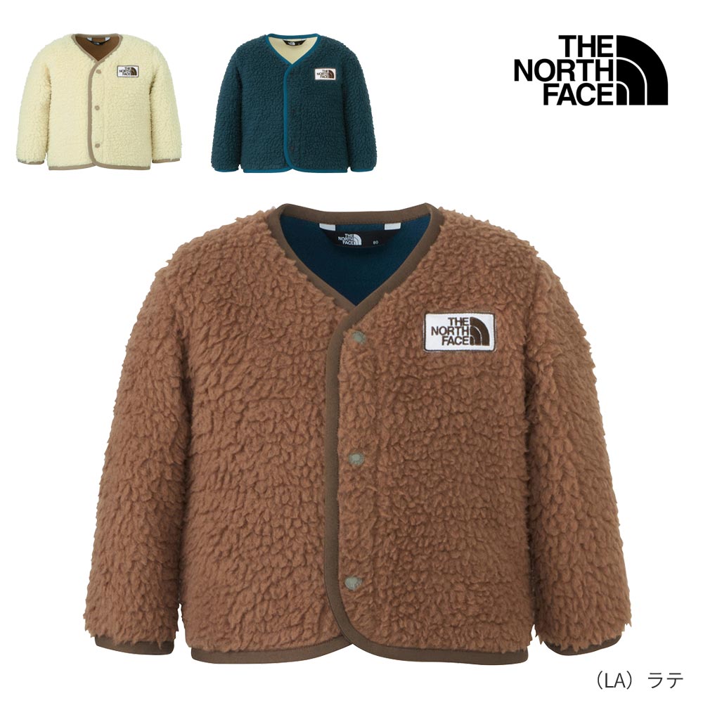 【新品】ノースフェイス ベビー フリース 【6-12M 70〜80】 楽天市場】フリース ノースフェイス（キッズサイズ（cm）80