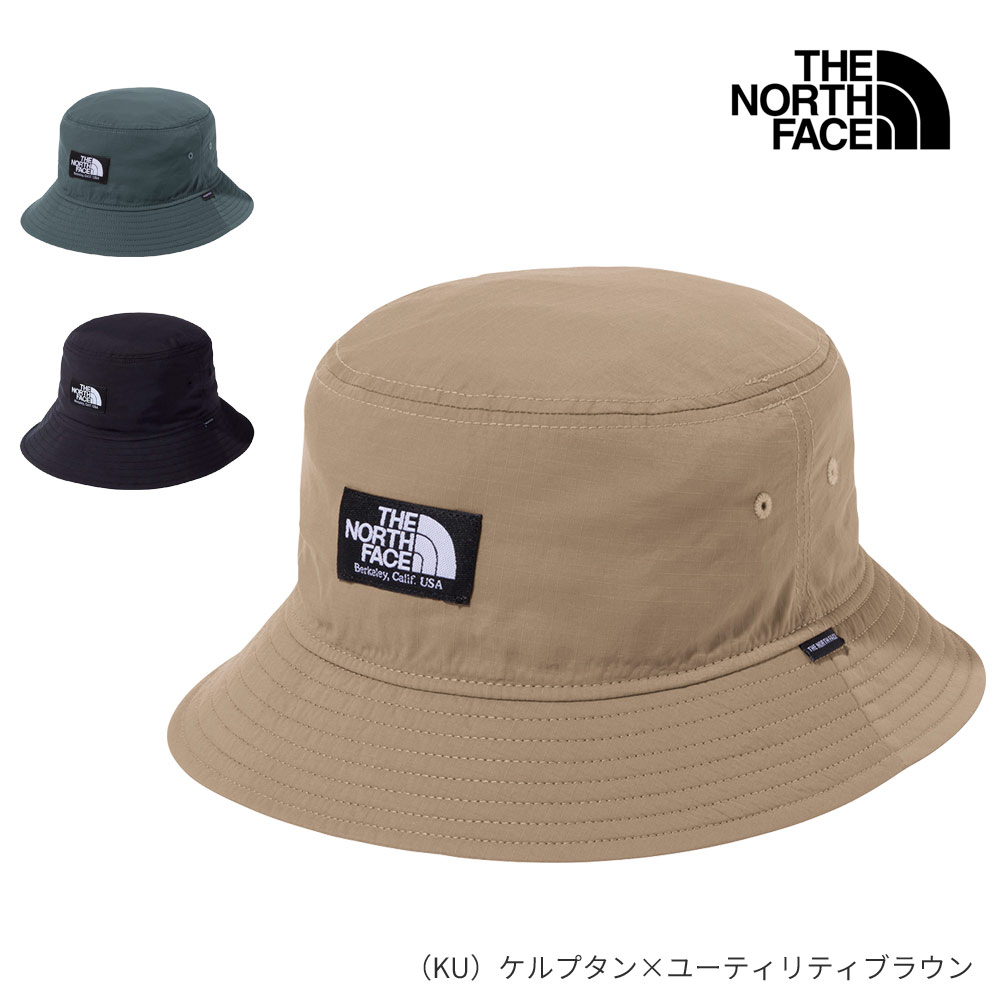 ザ・ノース・フェイス THE NORTH FACE キャンプサイドハット NN02345