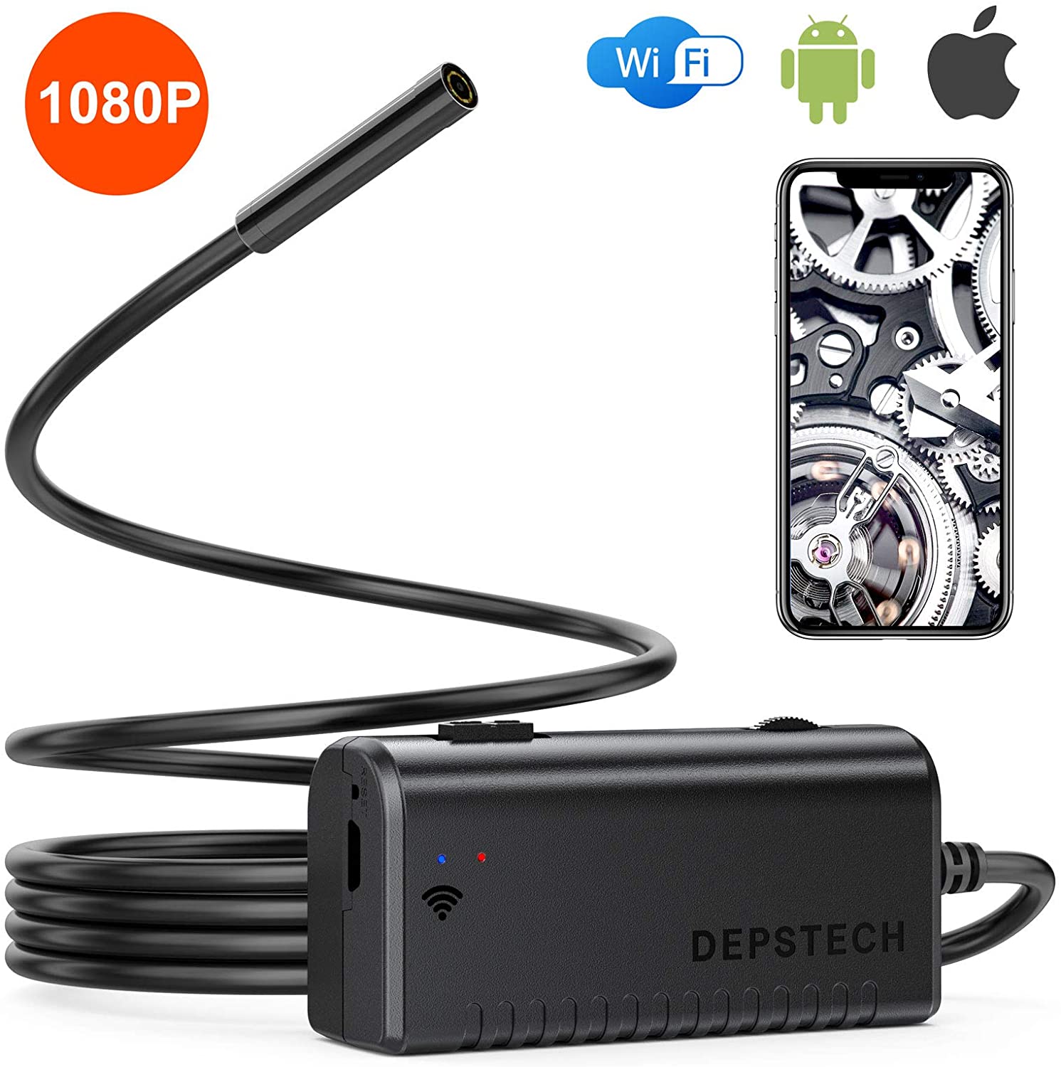 depstech 1200p