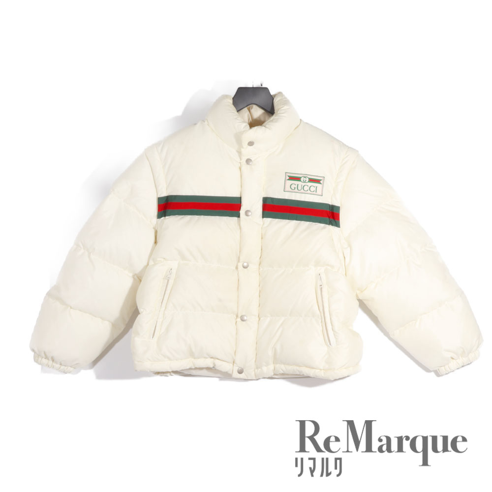 GUCCI(グッチ) コットンデニムジャケット 青 36 644507 XDBJ4