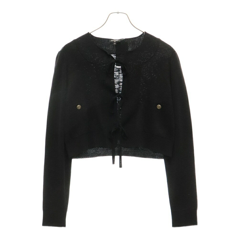 楽天市場】CHANEL(シャネル) サイズ:38 01AW CCロゴボタン