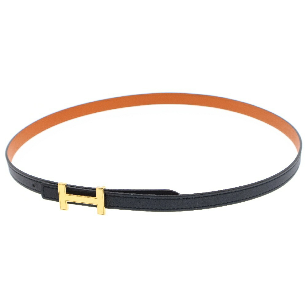 ⭐️良品⭐️ エルメス ミニコンスタンス H ベルト 70 ブラック HERMES エルメス ベルト・バックル コンスタンス ミニ サイズ70